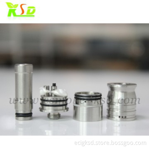 Best vape atomizer RDA/TOWER Rebuilable Atomizer dripping vaporizer